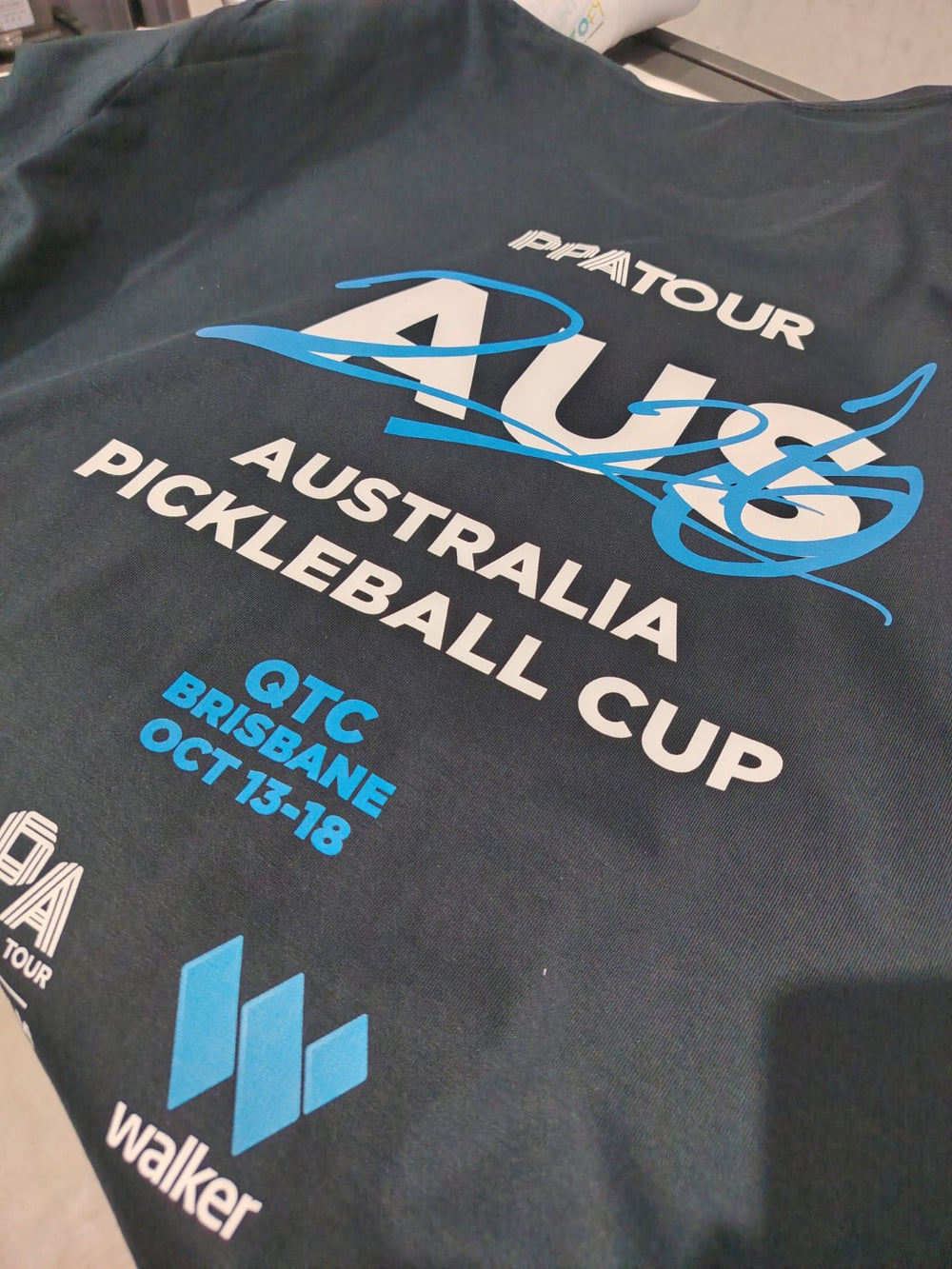 Custom apparel printed by Printofy