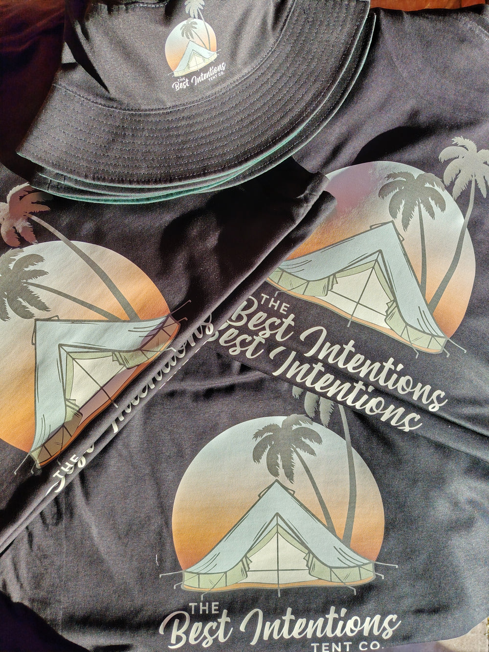 Custom apparel printed by Printofy