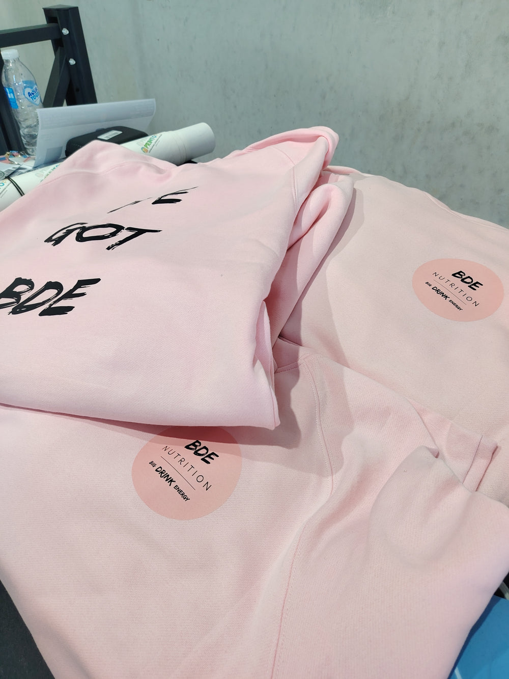 Custom apparel printed by Printofy