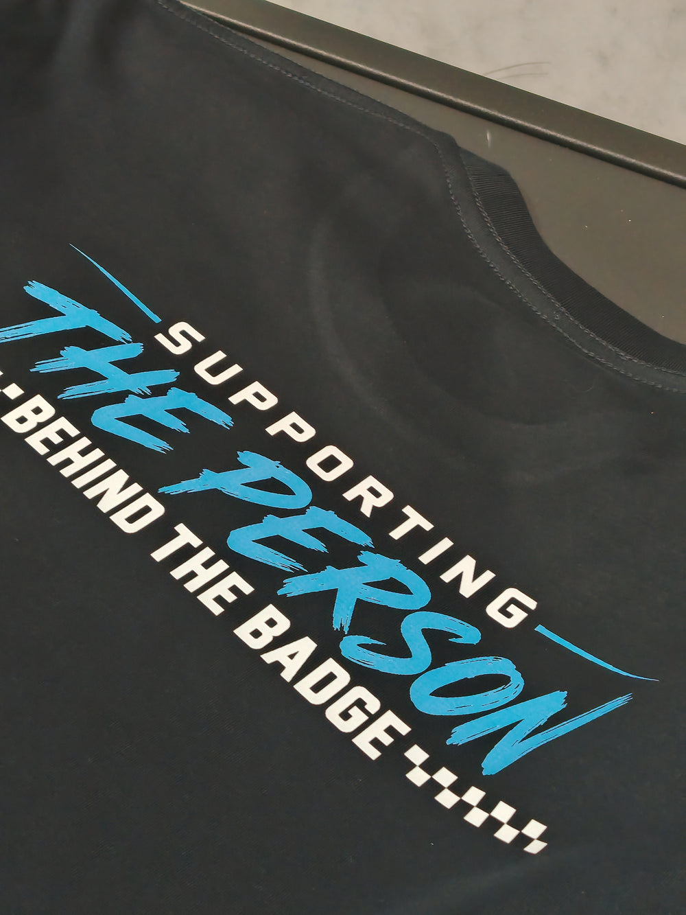 Custom apparel printed by Printofy
