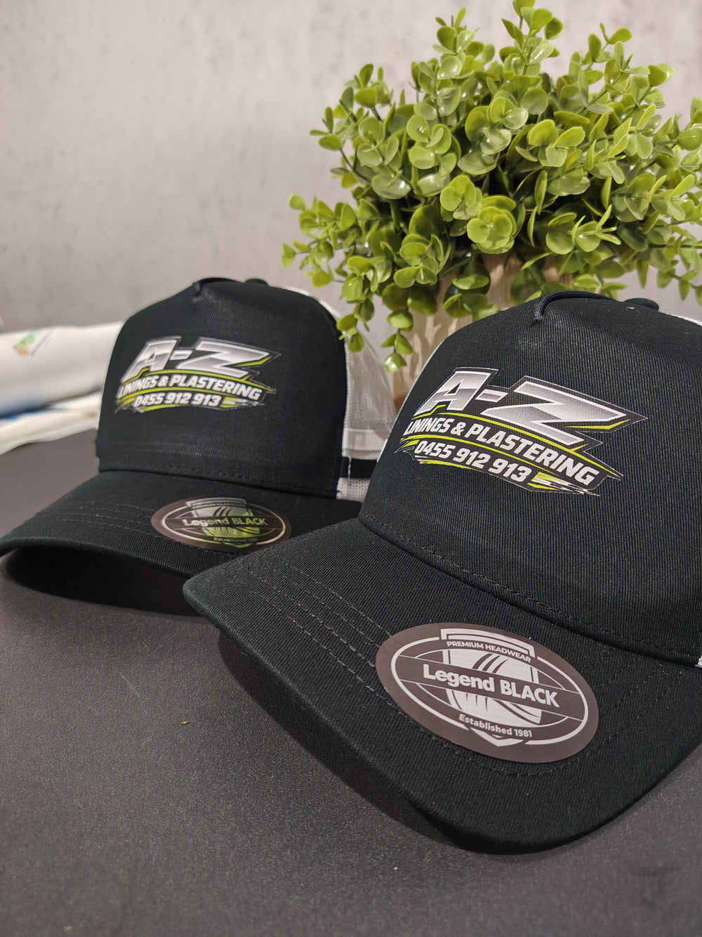 Custom apparel printed by Printofy