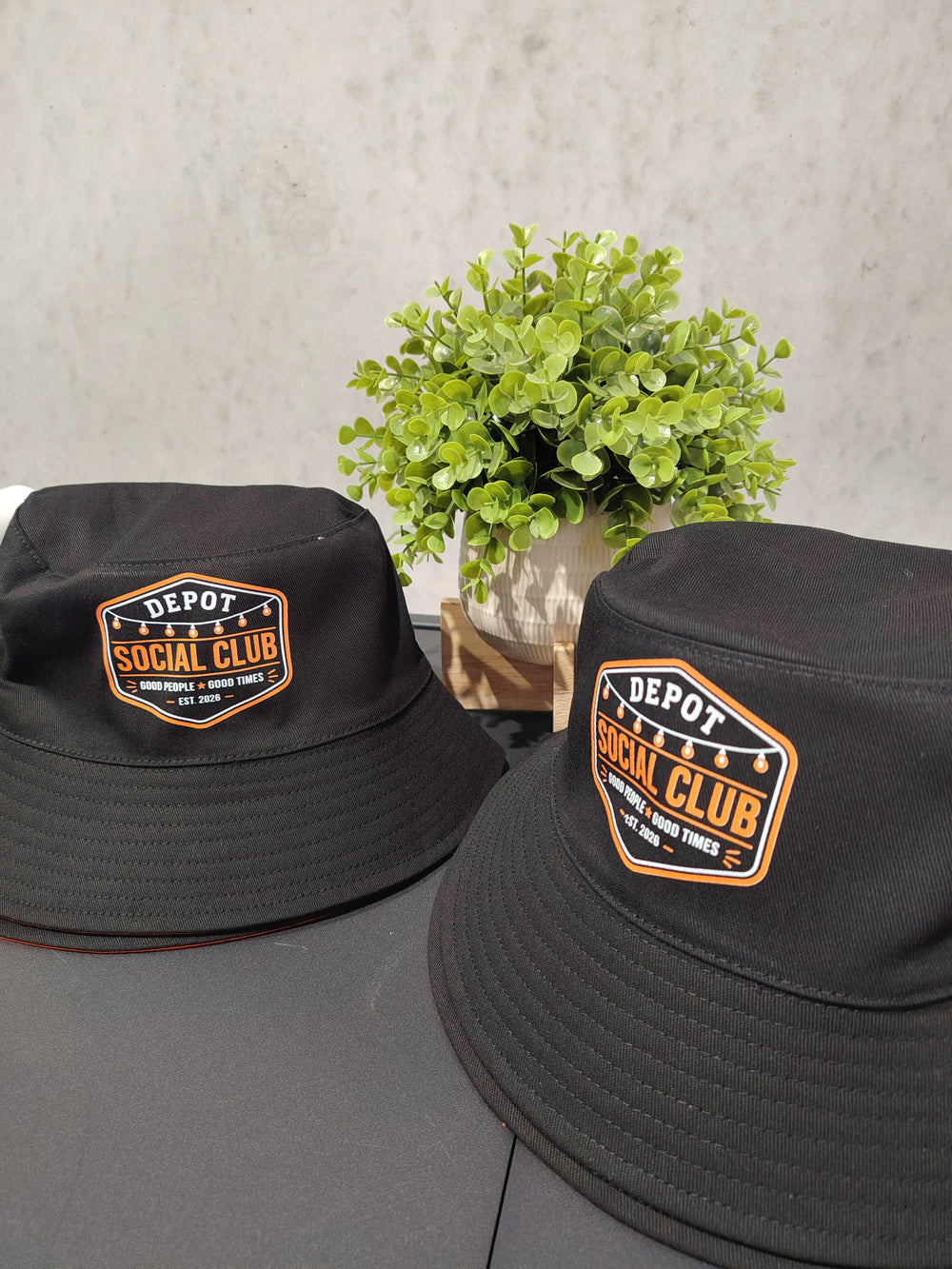 Custom apparel printed by Printofy
