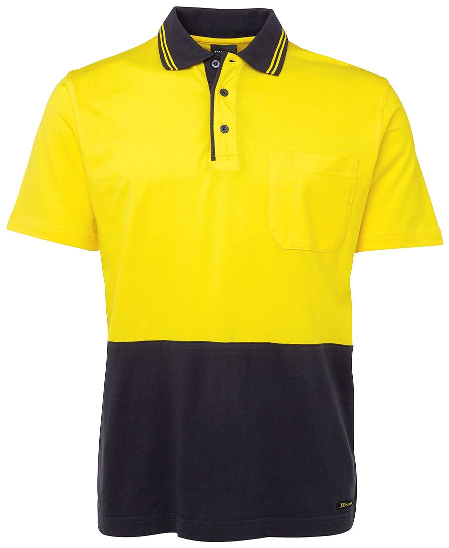 Hi-Vis Polo