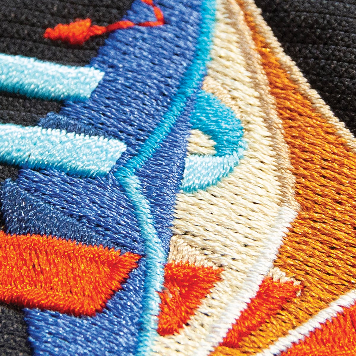 Custom Embroidered A-Frame Striped Trucker Hat 7050 - Legend Life - 20 Pack