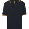 JB's Kids Contrast Polo