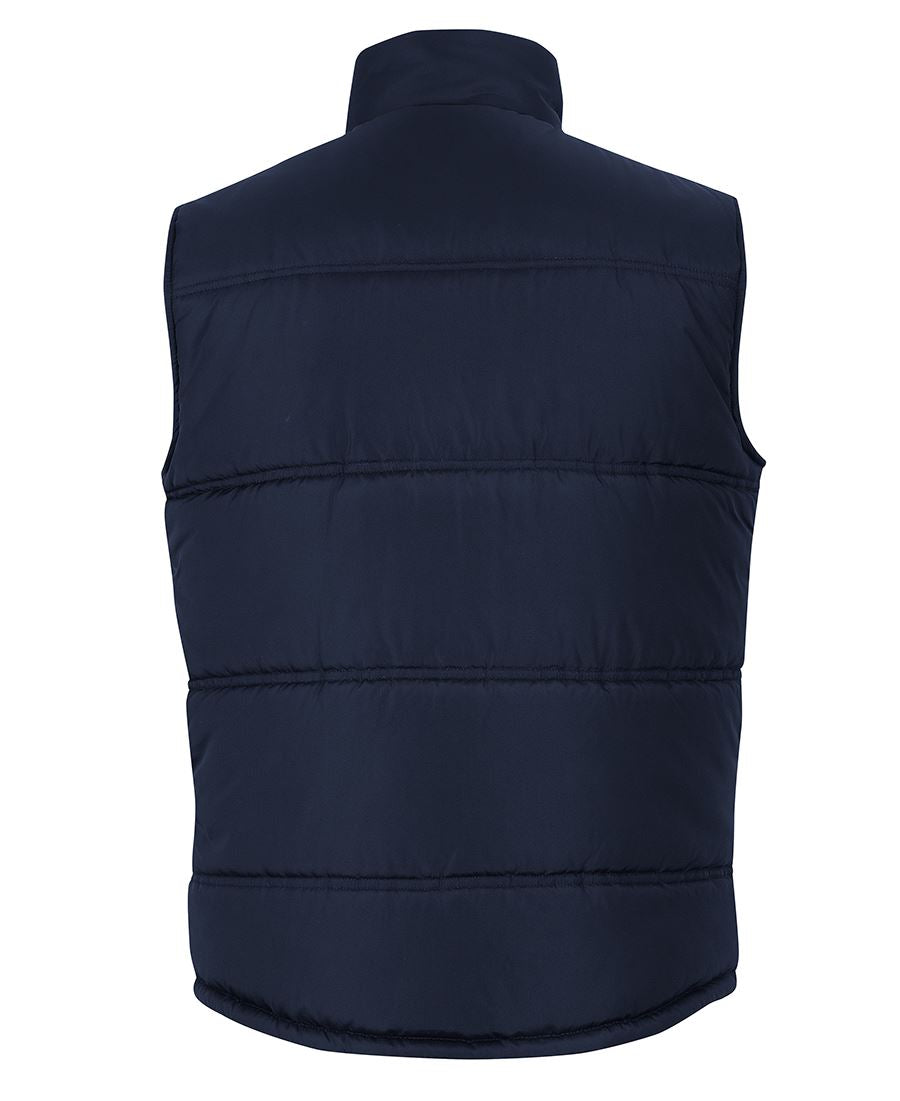 JB's Puffer Contrast Vest