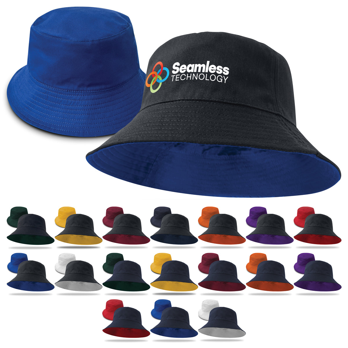 4014 Switch Reversible Bucket Hat