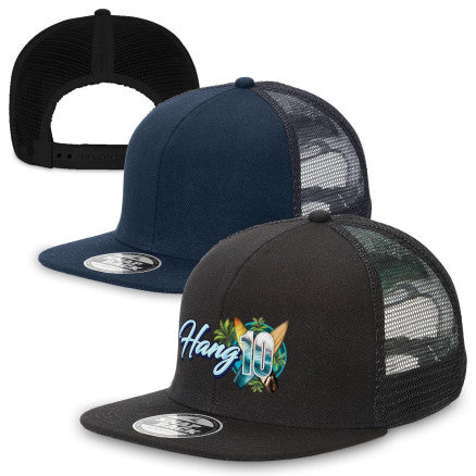 4390 Snapback Trucker