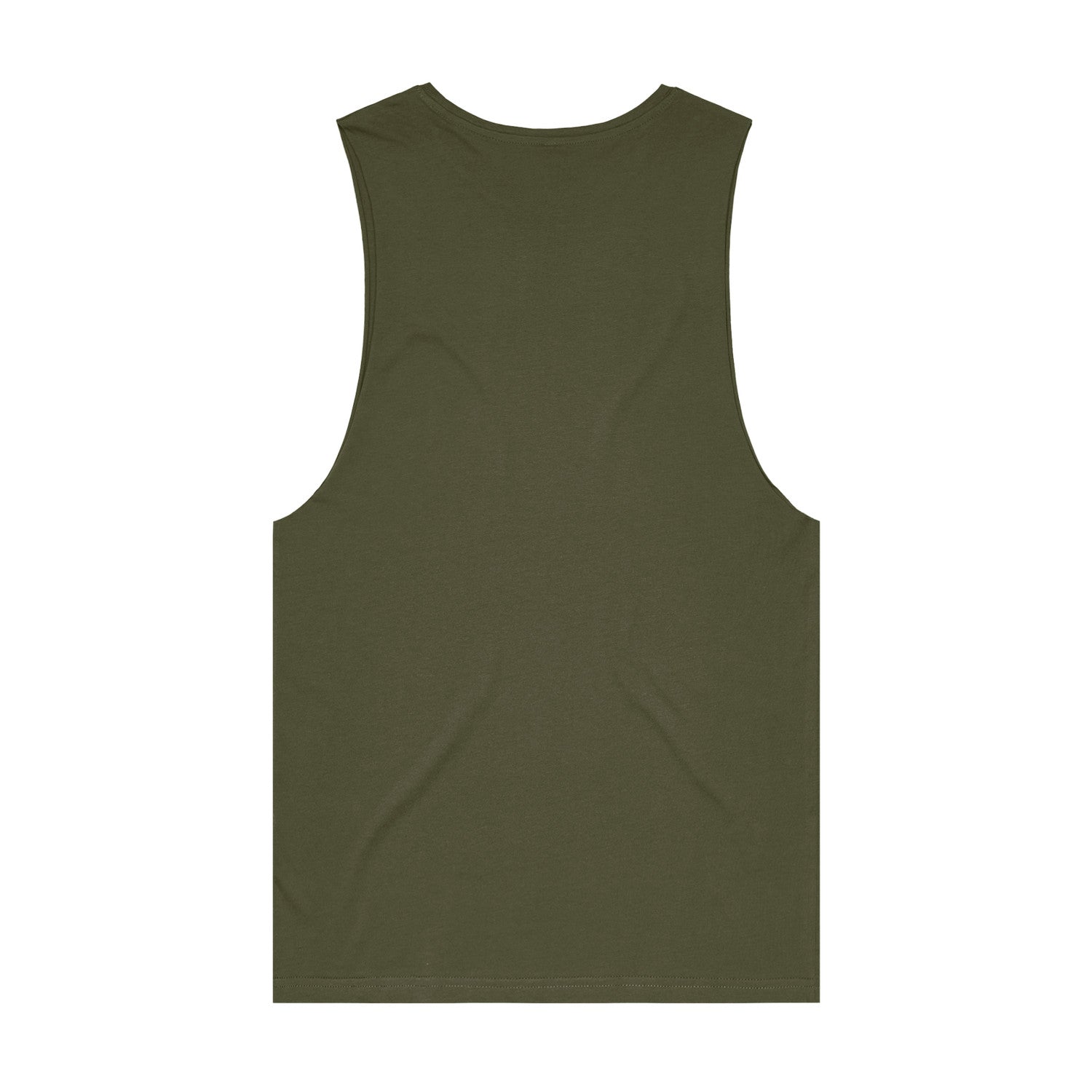 Barnard Tank Army back