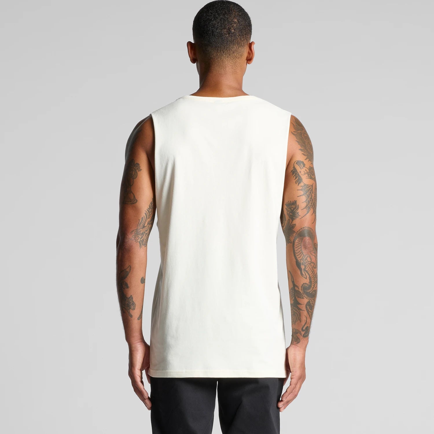 AS Colour Barnard Tank back