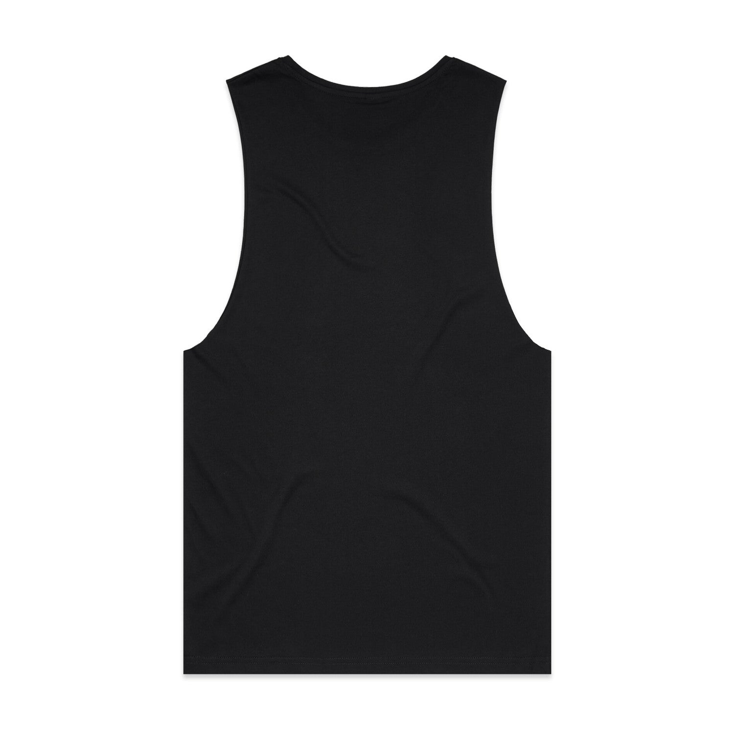 Barnard Tank Black back