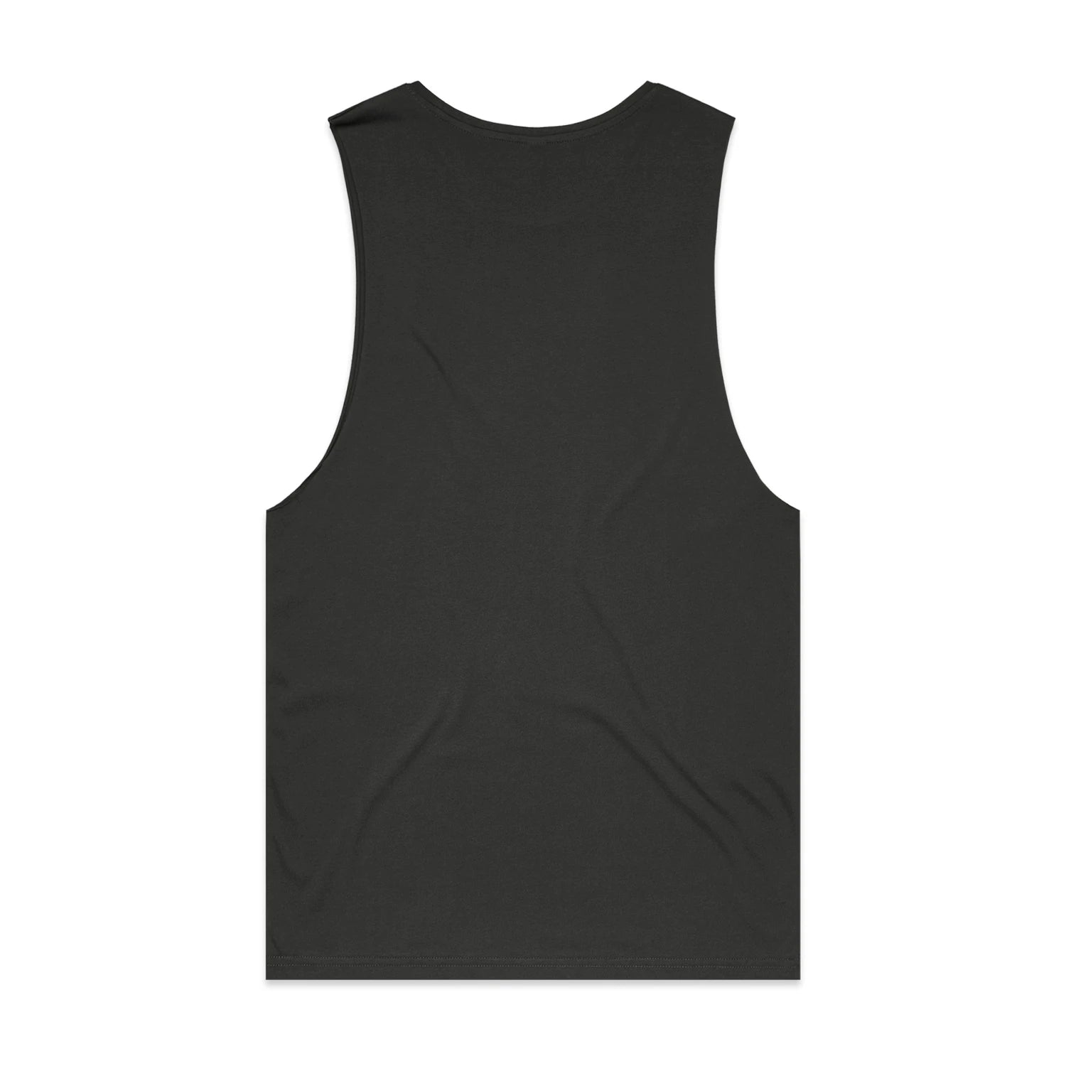 Barnard Tank Coal back