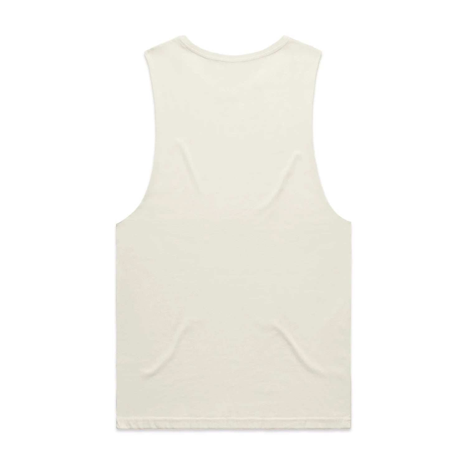 Barnard Tank Ecru back