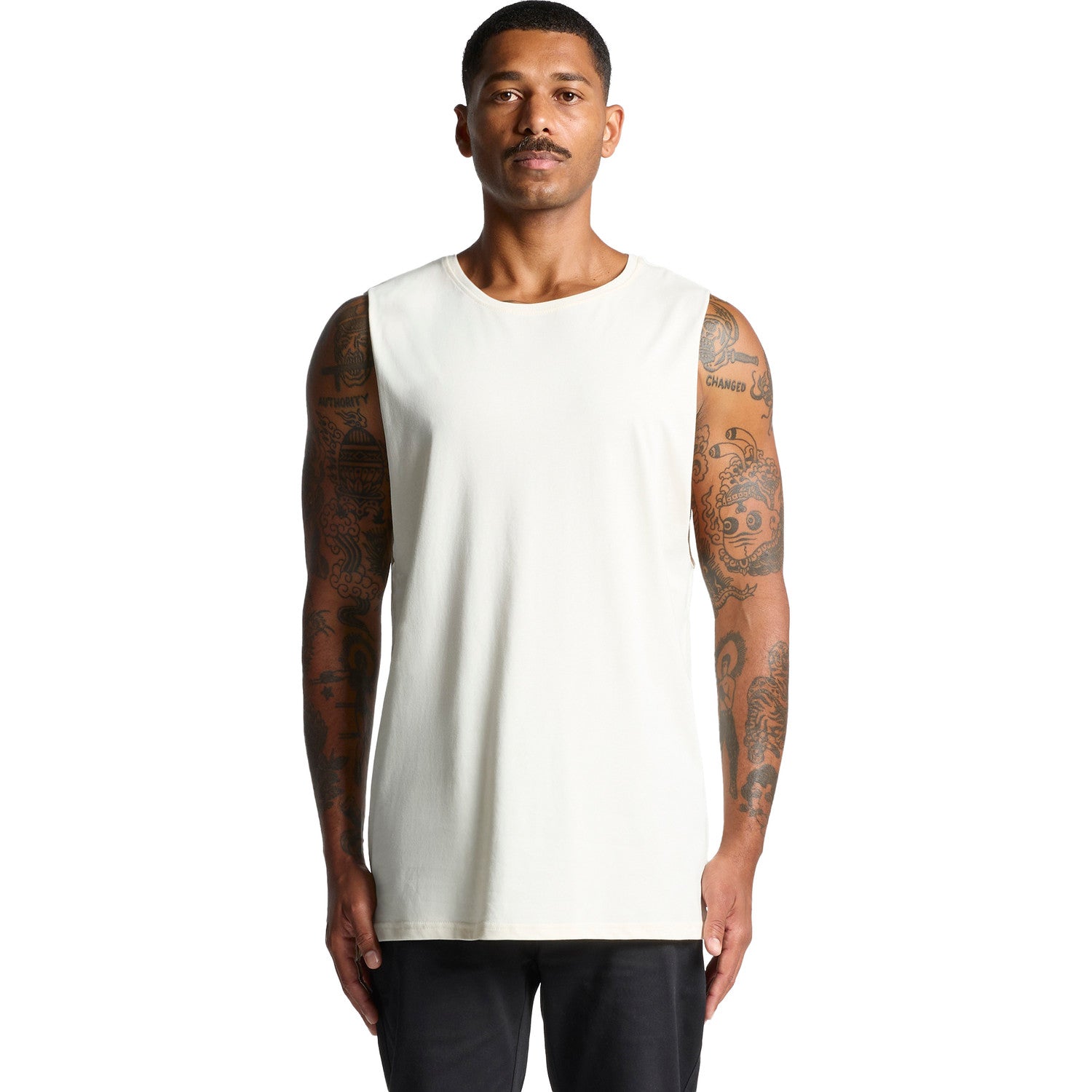 AS Colour Barnard Tank front