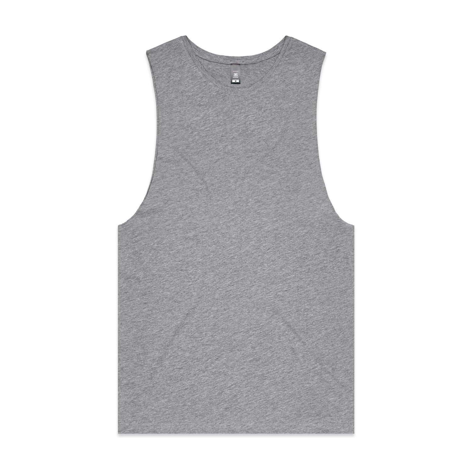 Barnard Tank Grey Marle