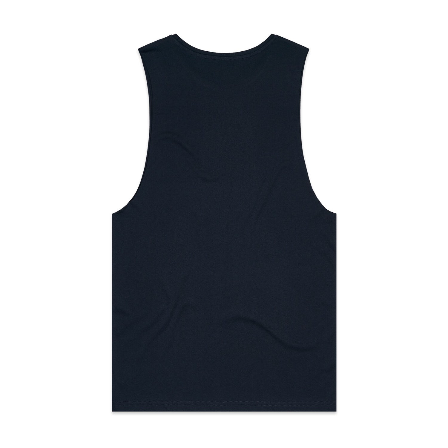 Barnard Tank Navy back