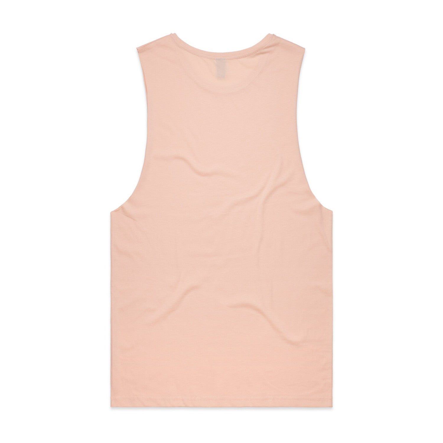 Barnard Tank Pale Pink back