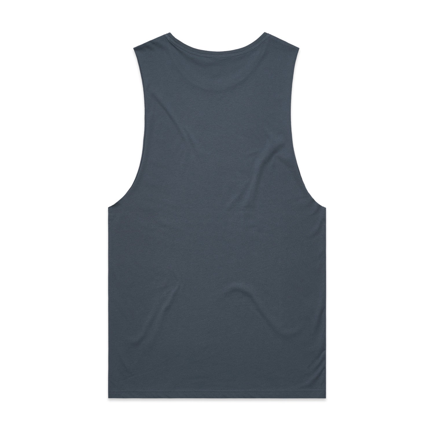 Barnard Tank Petrol Blue back