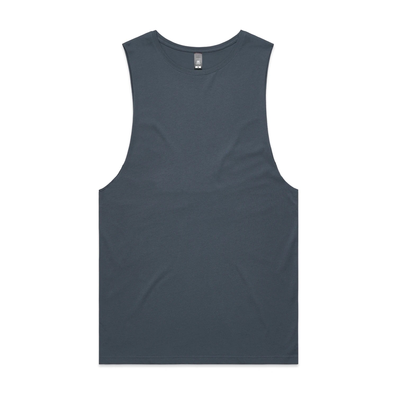 Barnard Tank Petrol Blue