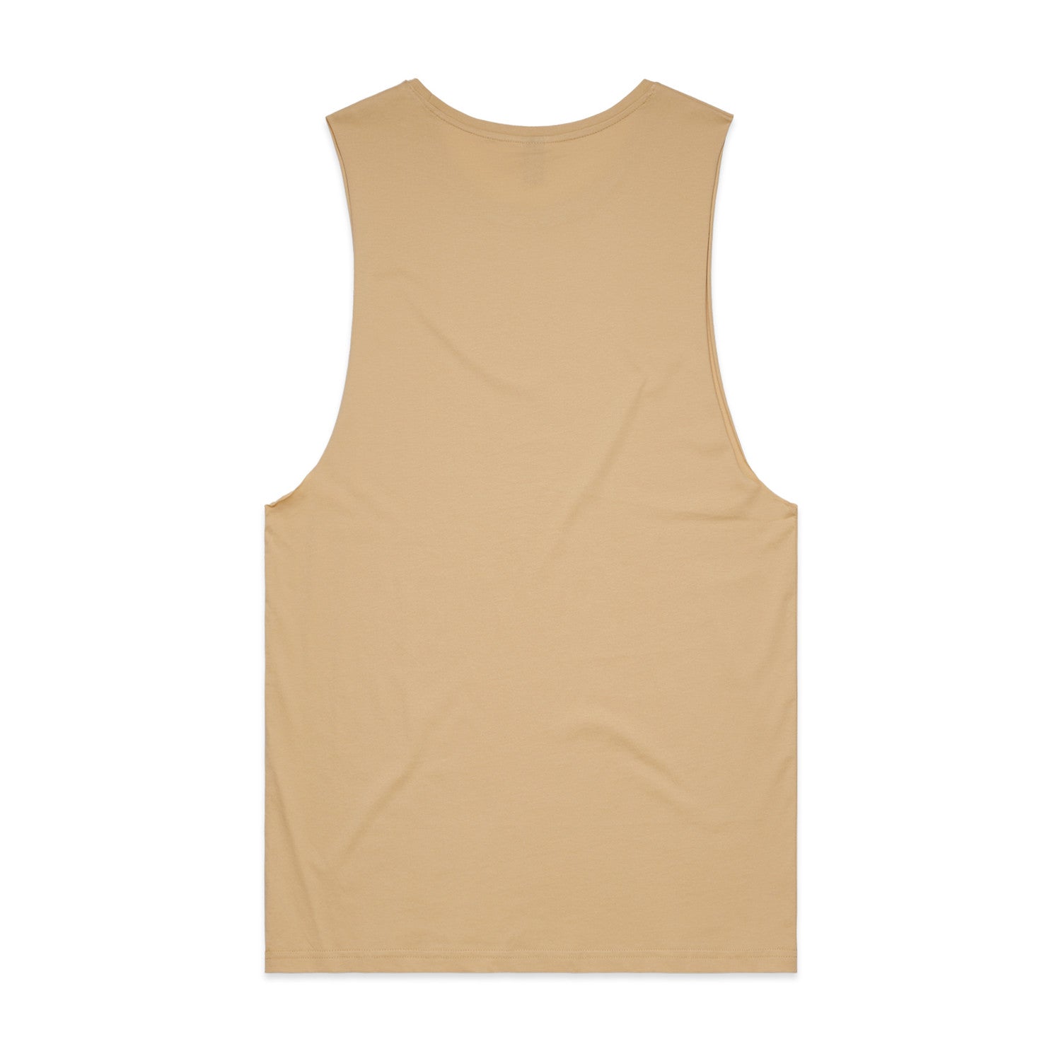 Barnard Tank Tan back