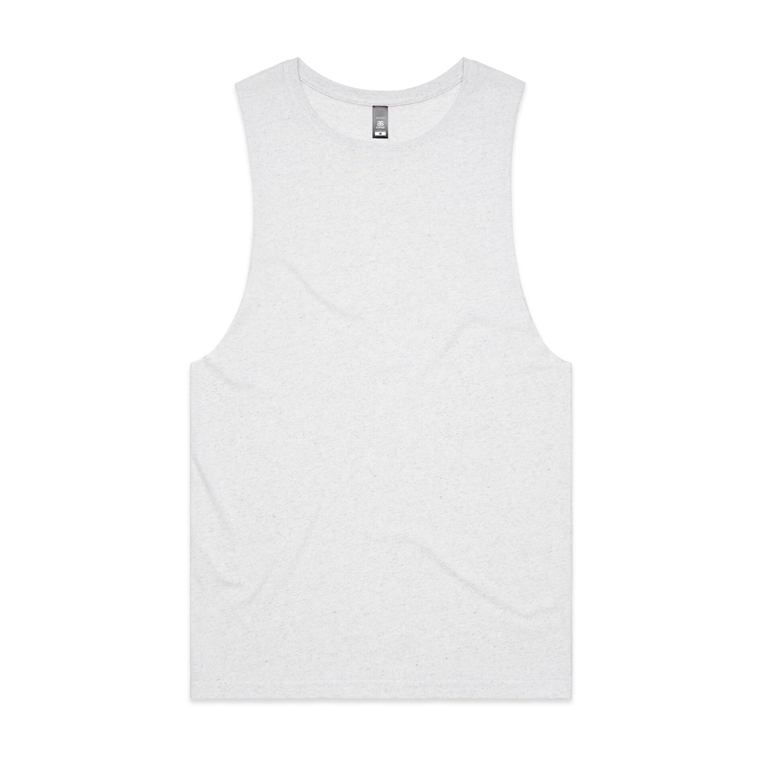 Barnard Tank White Marle