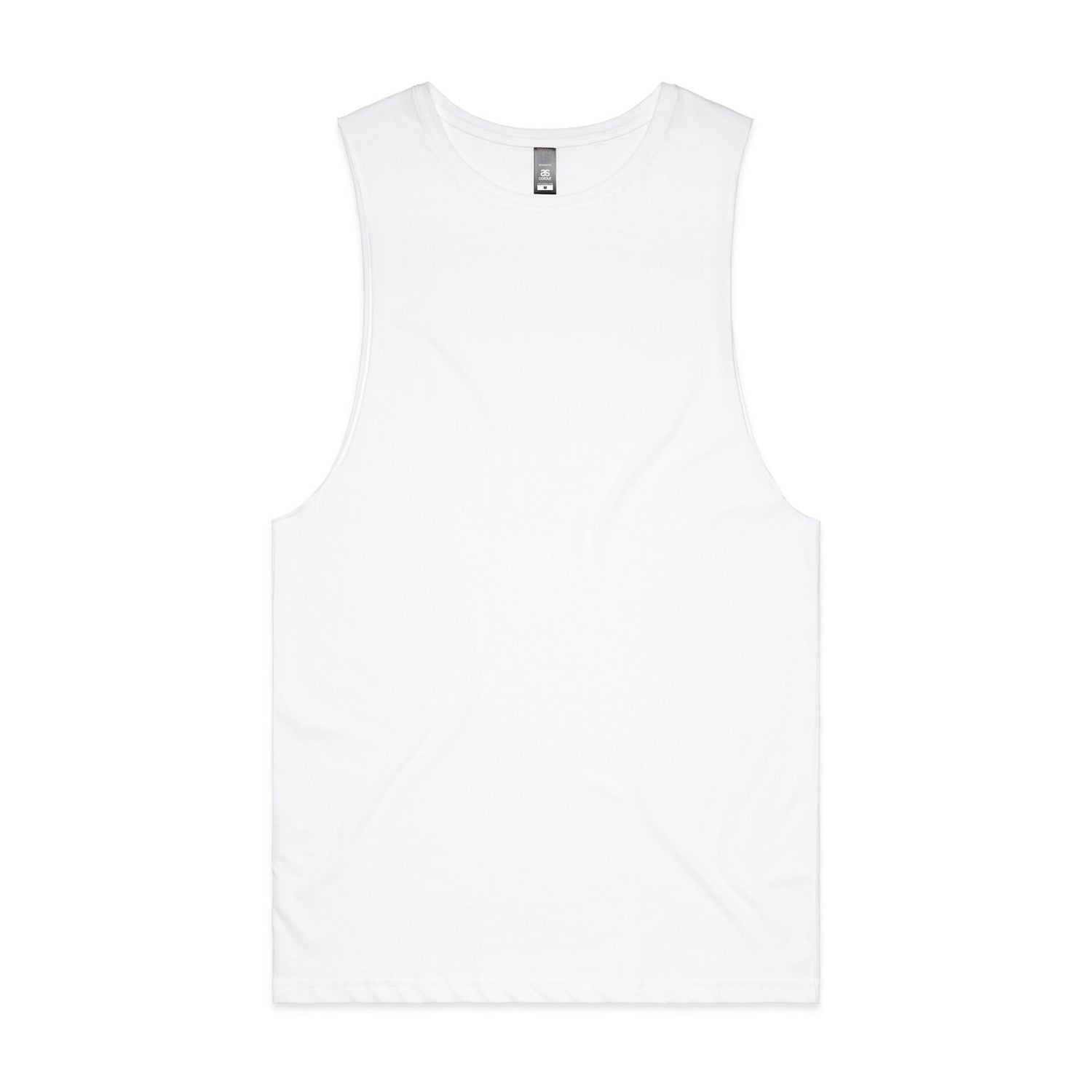 Barnard Tank White