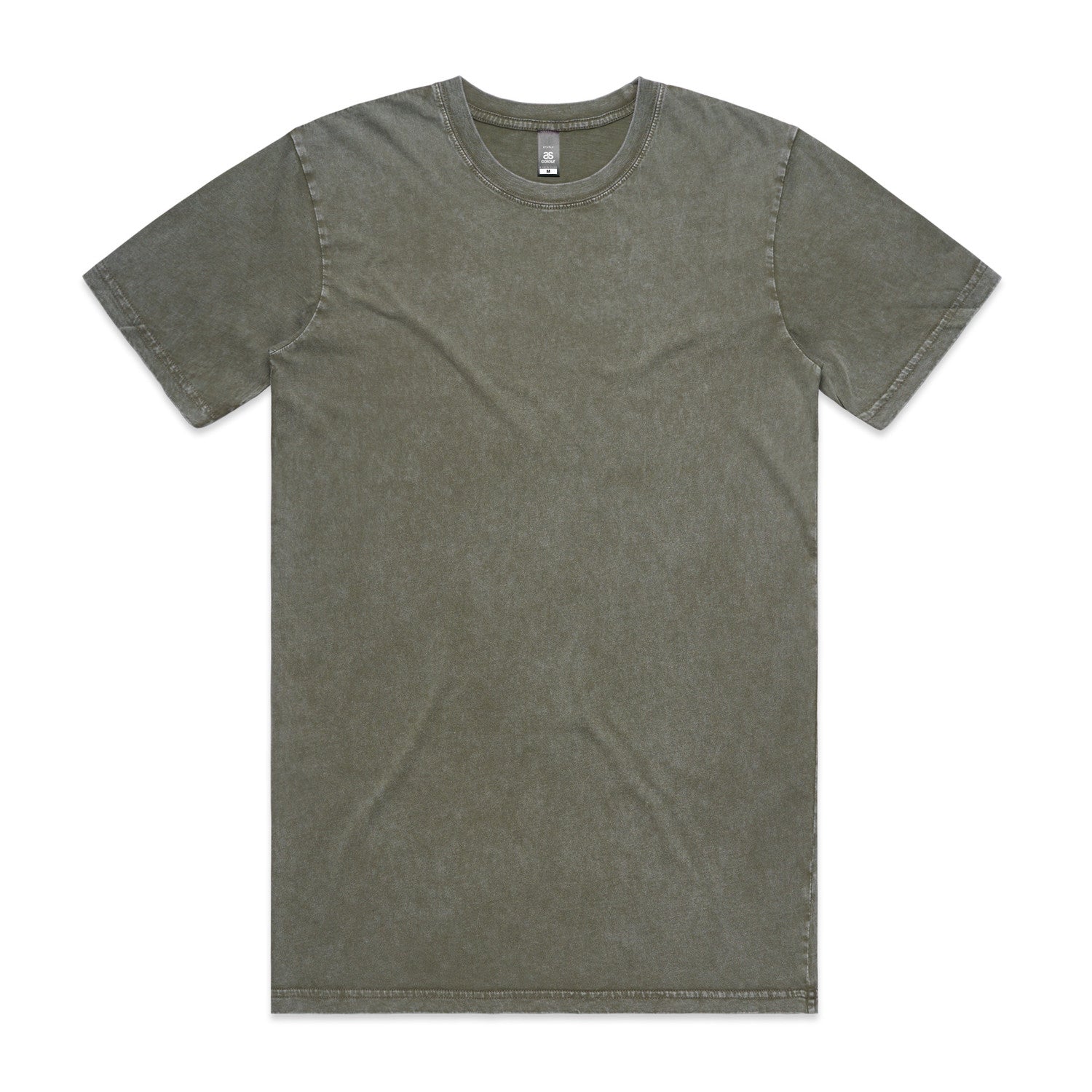 5040 AS Colour Stone Wash Staple Tee