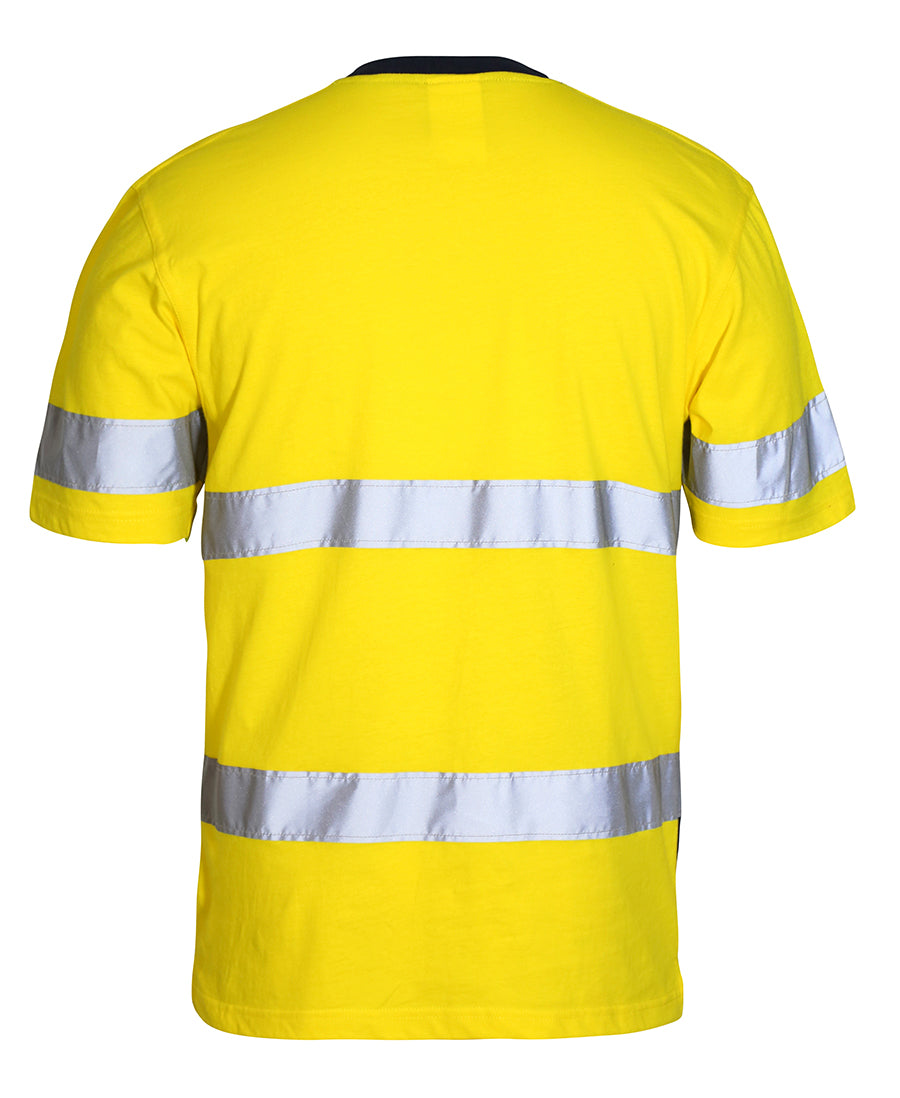 JB's Hi Vis (D+N) Cotton T-Shirt