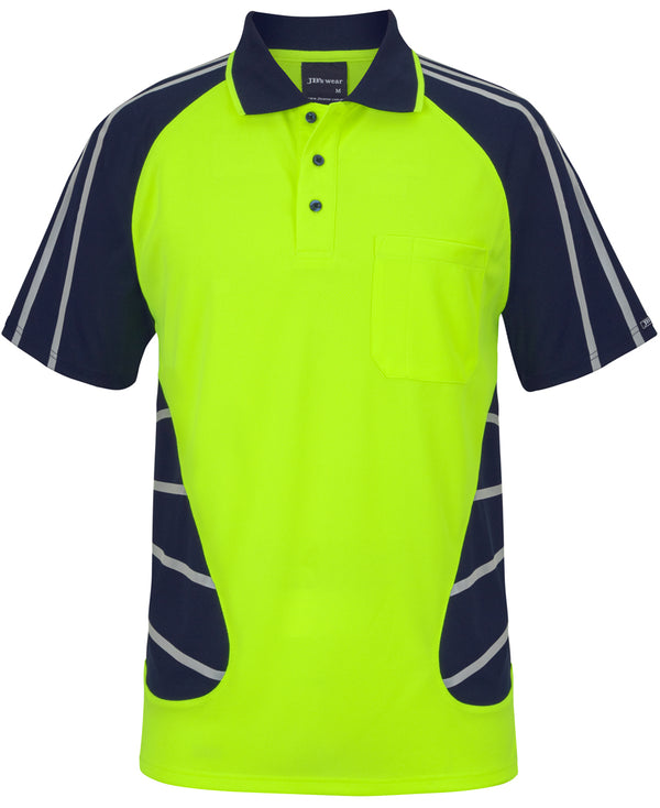 Hi-Vis Polo