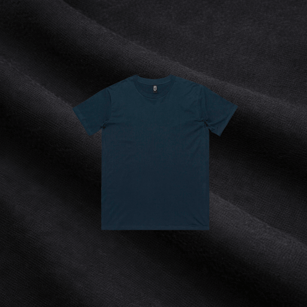 Aussie-Grown Premium Cotton Tee