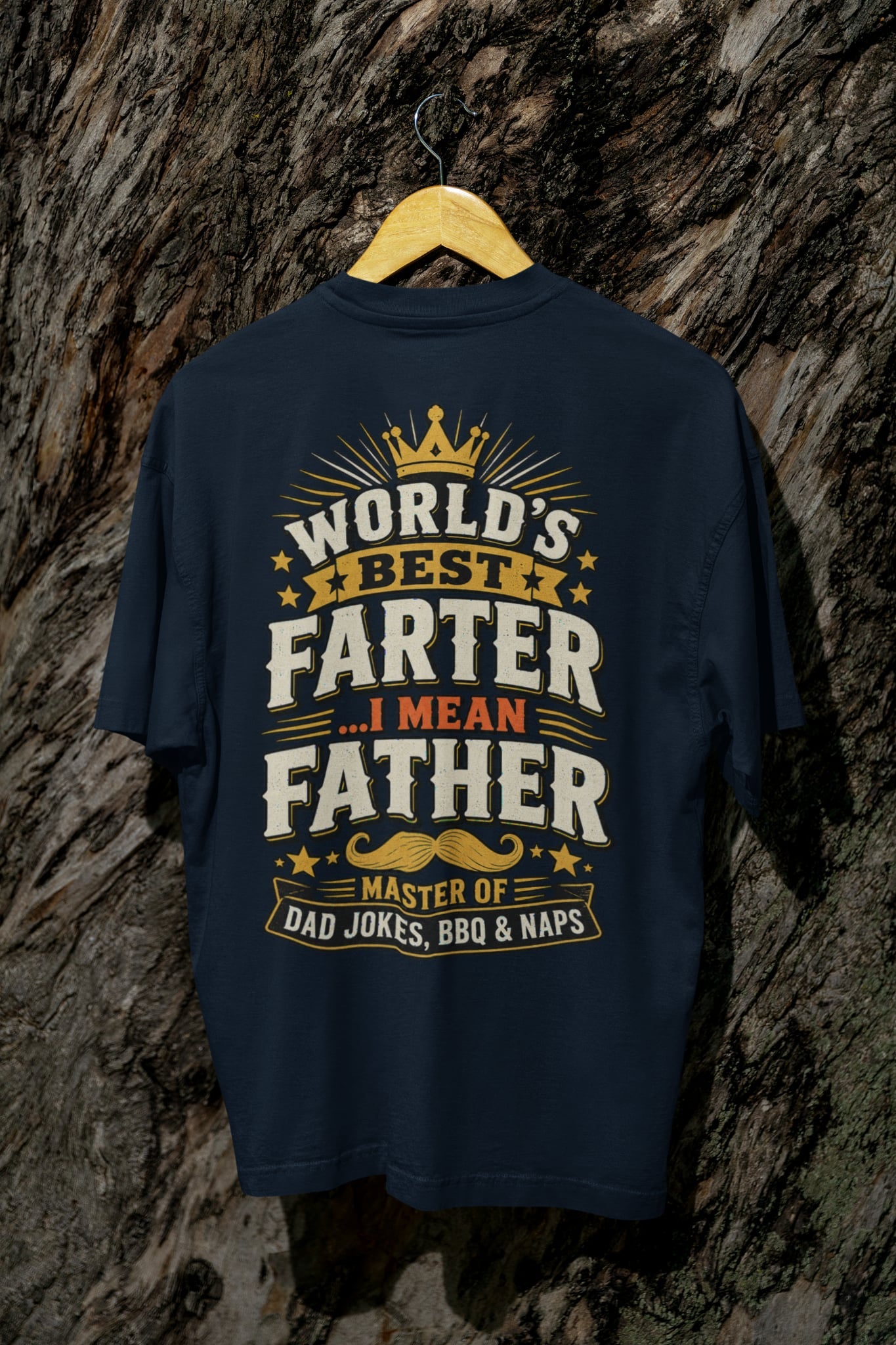 Father's Day Best Farther T-Shirt