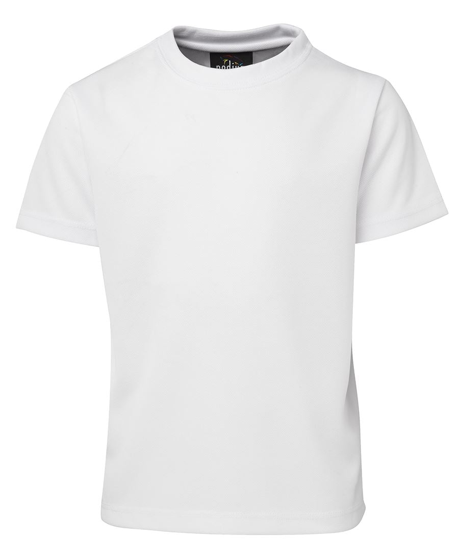 Podium Kids & Adults Poly Tee