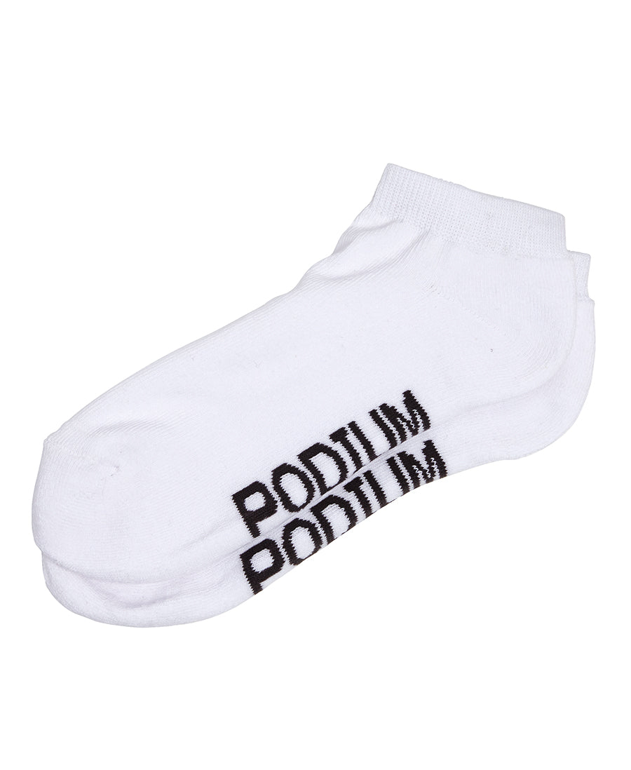 Podium Sport Ankle Sock (5 Pack)