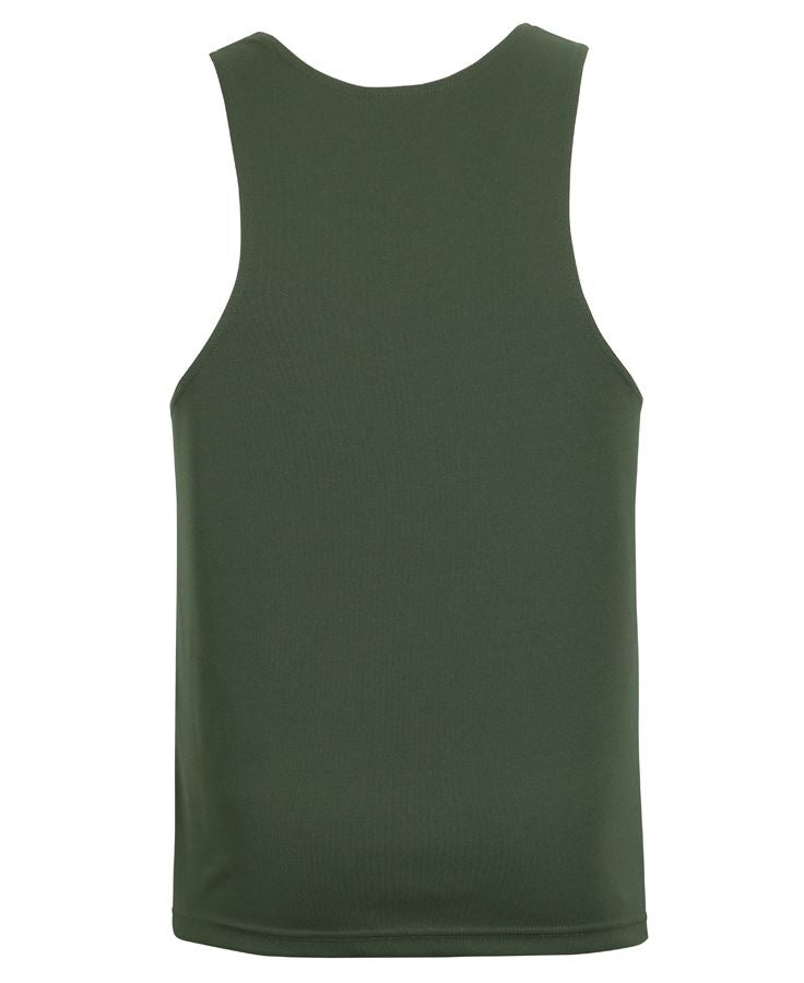 Podium Poly Singlet
