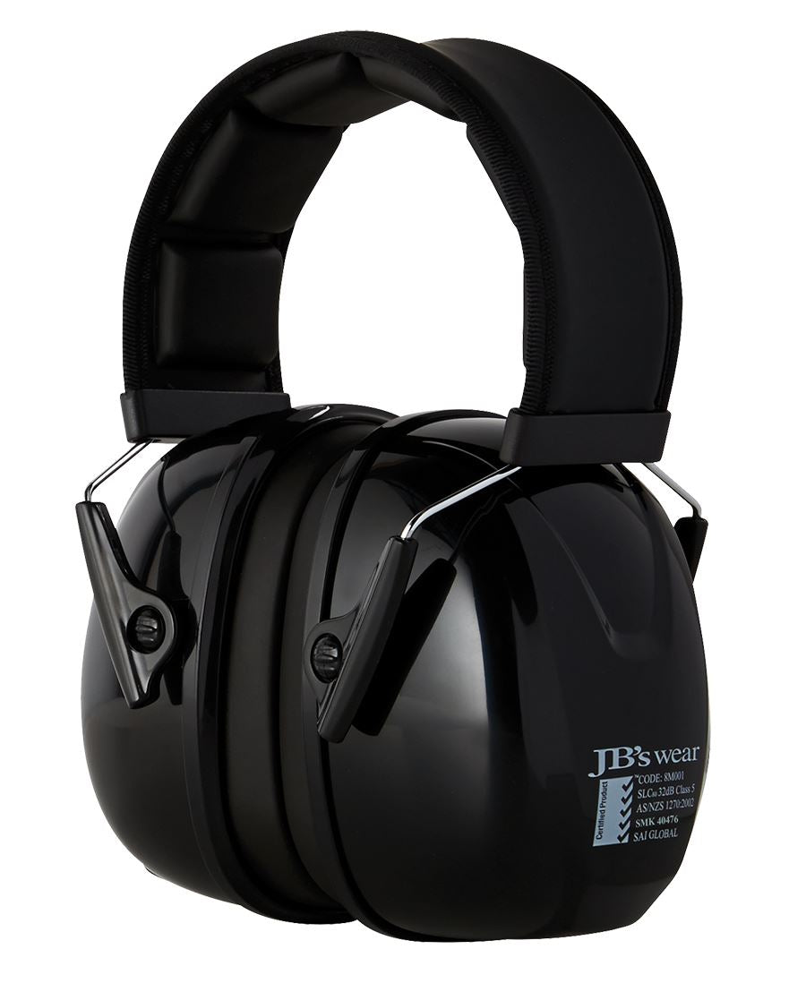 JB's 32dB Supreme Ear Muffs