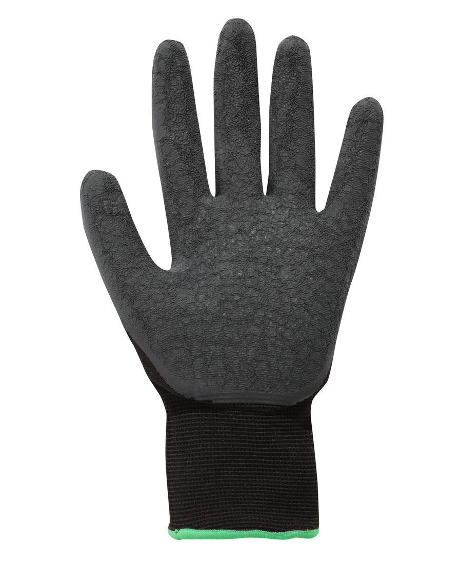 JB's Black Latex Glove (12 pack)
