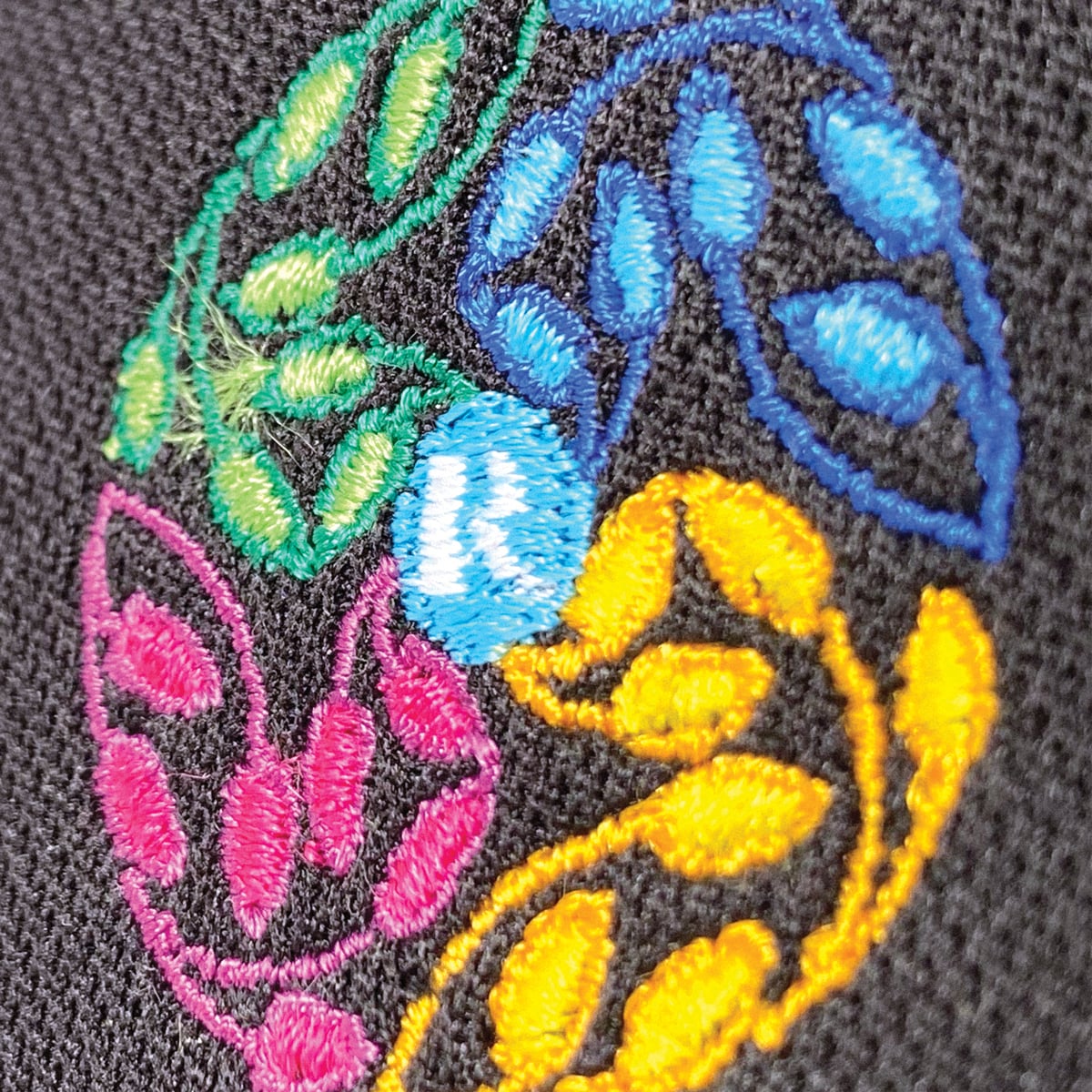 Custom Embroidered A-Frame Striped Trucker Hat 7050 - Legend Life - 20 Pack