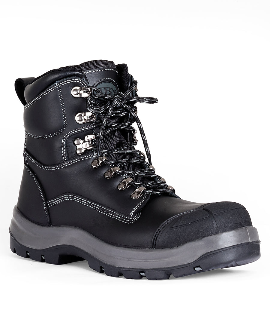 JB's Roadtrain Zip Safety Boot