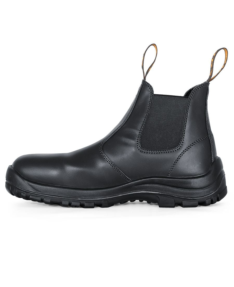 JB's Traditional Soft Toe Elastic Sided Boot