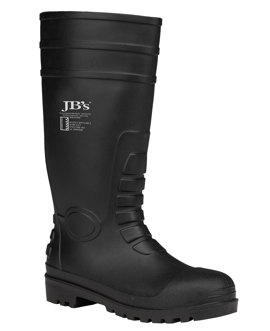 JB's Steel Toe Cap And Steel Plate Gumboot
