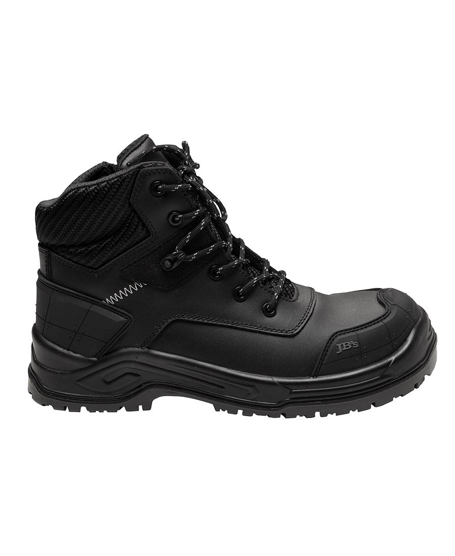JB's Cyborg Zip Safety Boot