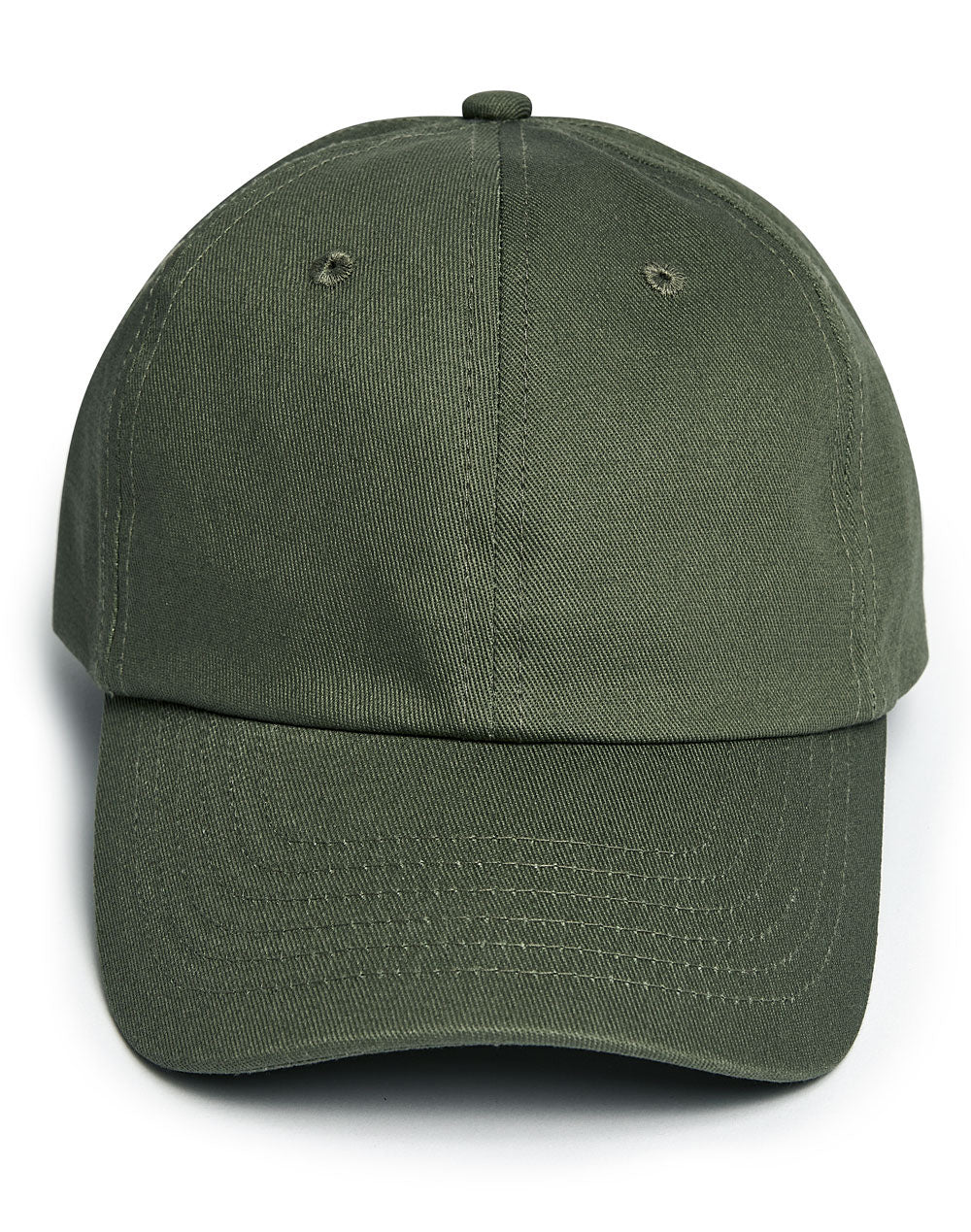 CH55 COTTON TWILL UNSTRUCTURED CAP