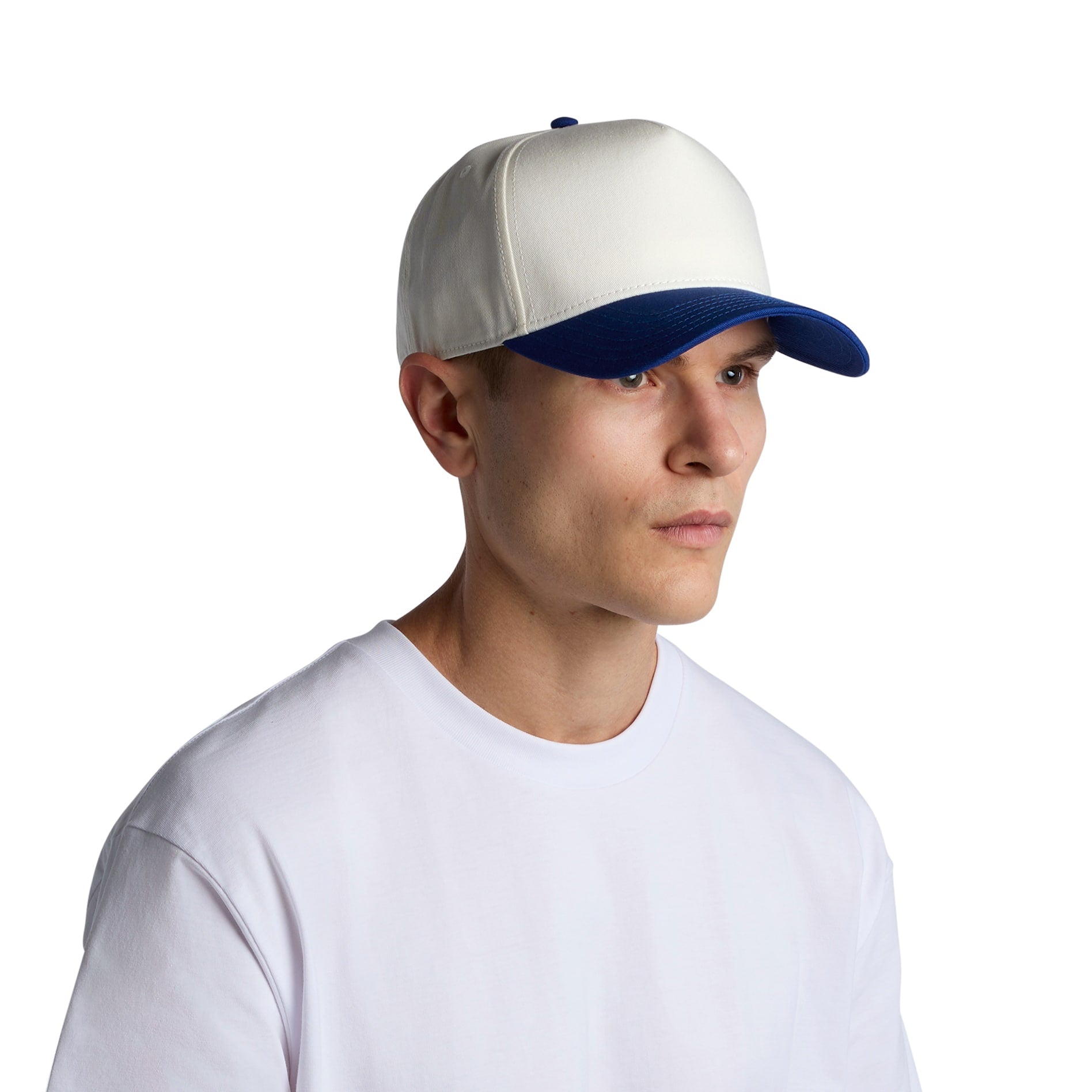 1165 AS Colour Frame 2-Tone Cap