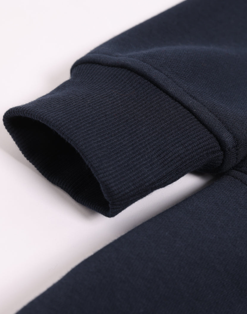 FL15 Unisex Premium Fleece Half Zip Work Sweat