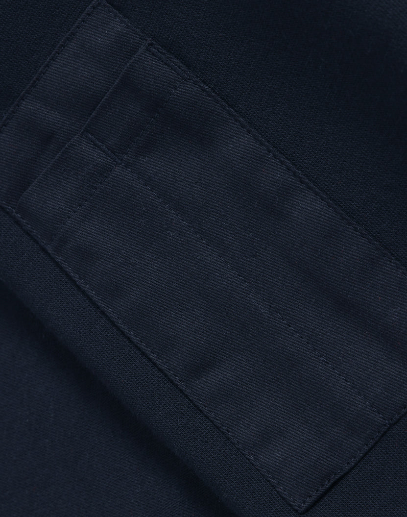 FL15 Unisex Premium Fleece Half Zip Work Sweat