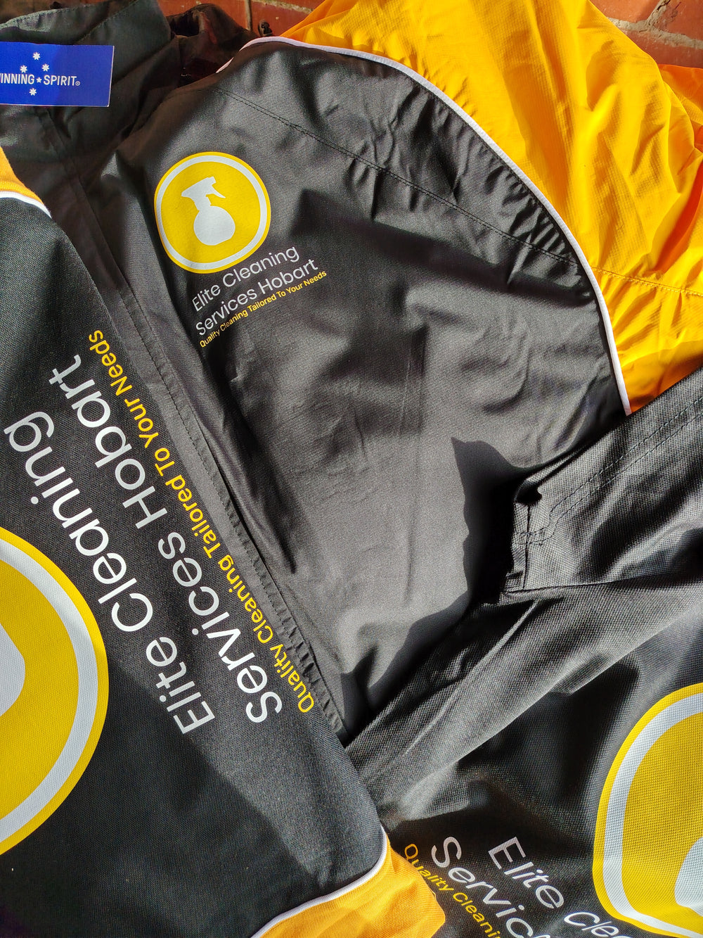 Custom apparel printed by Printofy