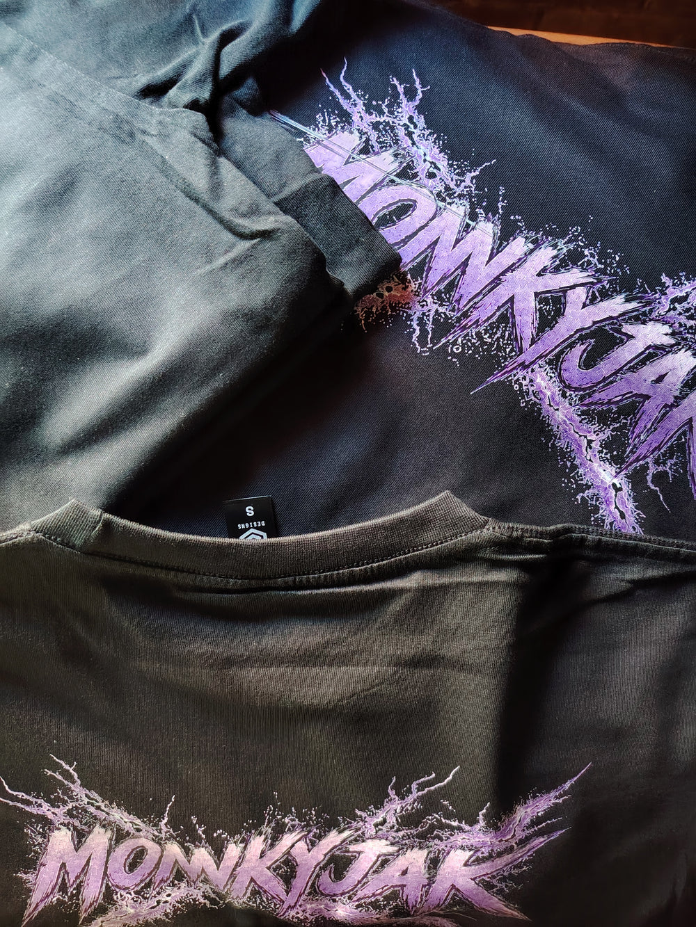 Custom apparel printed by Printofy