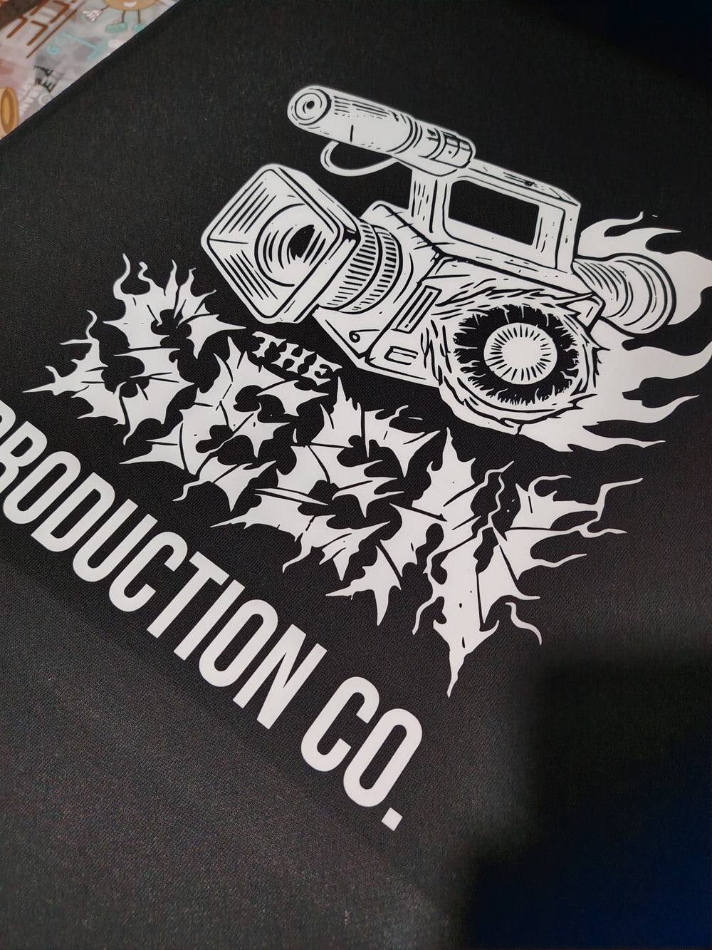 Custom apparel printed by Printofy