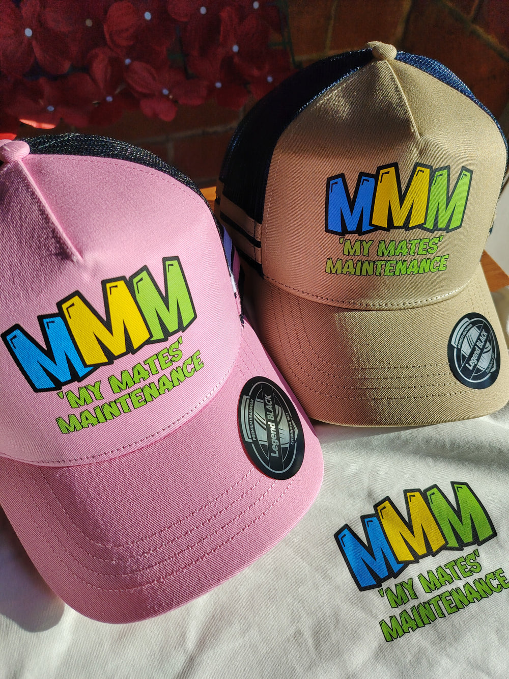 Custom apparel printed by Printofy