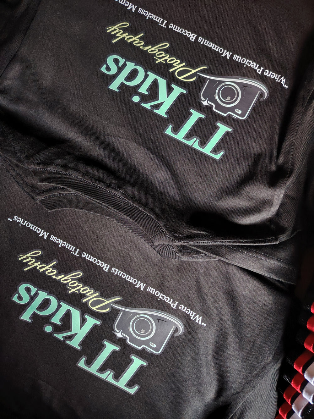 Custom apparel printed by Printofy